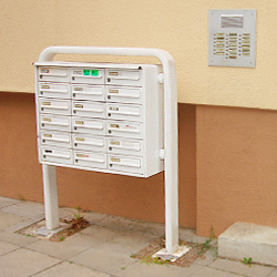 Mailboxes